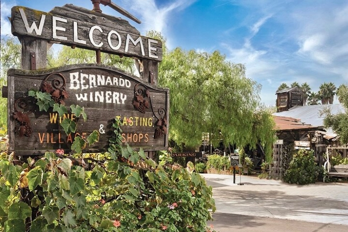 Private San Diego County Wine Tour 