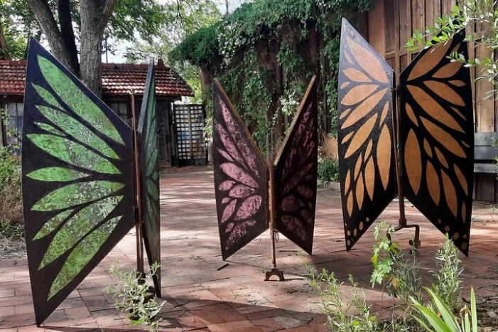  Artist Studio Tour & Private Tea Party on the Turquoise Trail