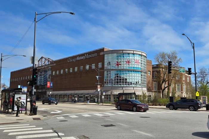Private Chicago History Museum Tour