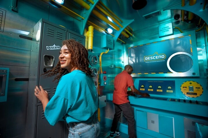 The Escape Game Sunrise: 60-Minute Adventures at Sawgrass Mills