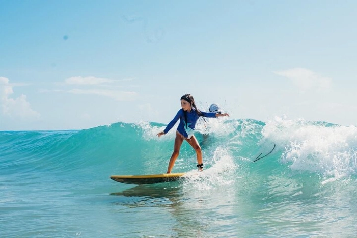 Learn to Surf on South Padre Island