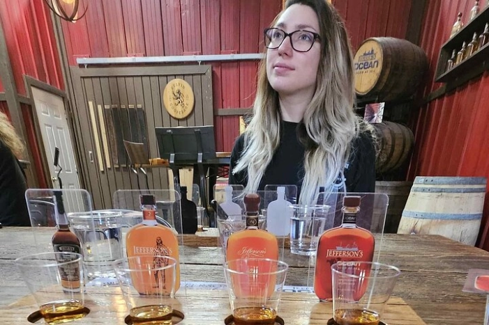Private Barstown Bourbon Tour (Groups of 2-6) Maker's Mark & More