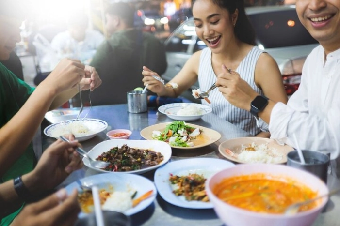 Gourmet LA Thai Town Walking Food Tour