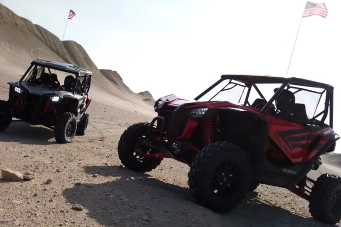 ATV Off Road Adventure in San Diego