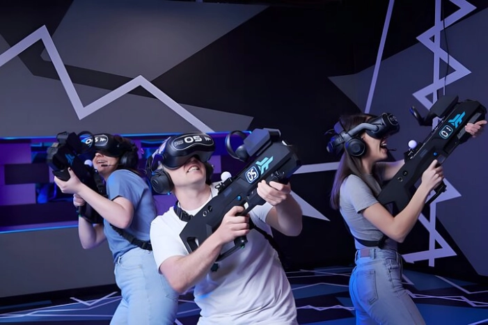 Virtual Reality in Austin Tx 