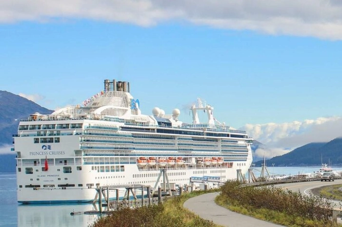  Whittier to Anchorage Full Day Transit Tour From the Port
