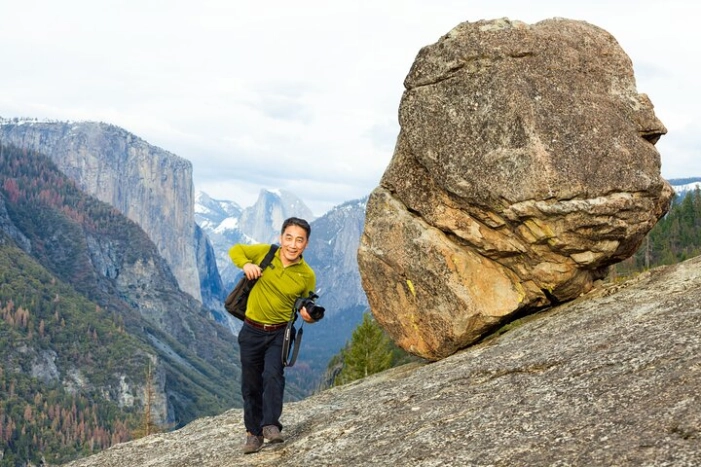 Yosemite Through the Lens: Private Photography Workshop, full day
