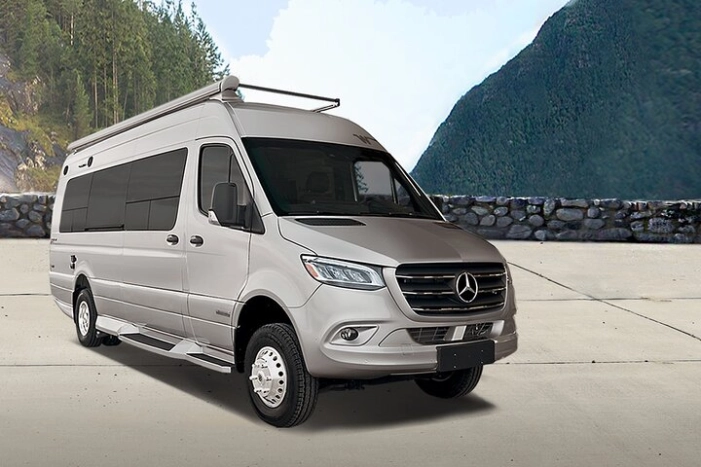Luxury Private Van to Pikes Peak Garden of Gods 