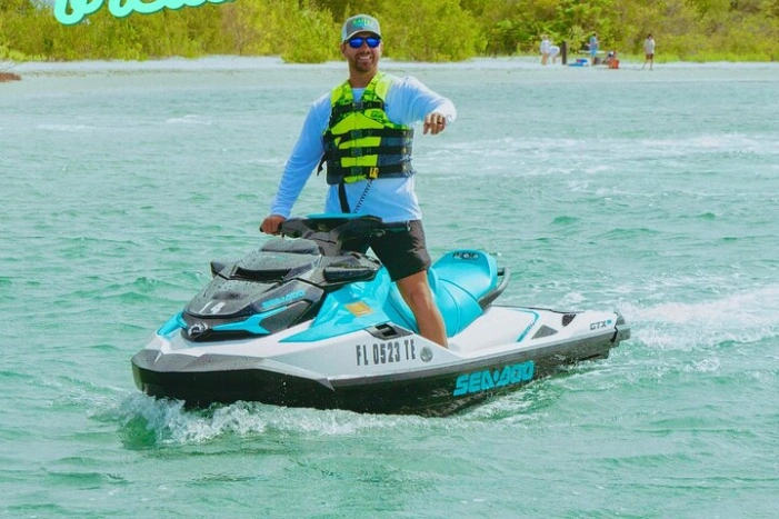 Dolphin Watching Jet Ski Tour
