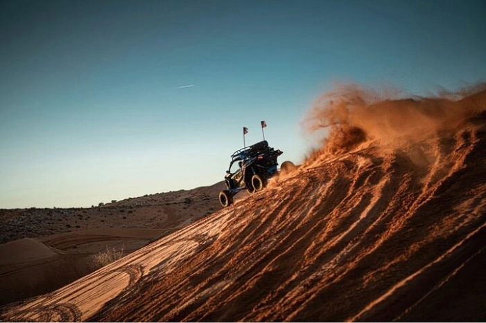 Experience the Thrill of UTV's at Sand Hollow