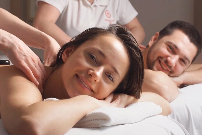 Reignite the Spark with a Couples Massage in NYC 60 Mins