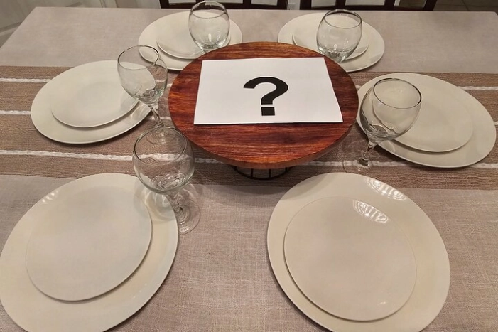 4-Course Cultural Mystery Dinner in Miami