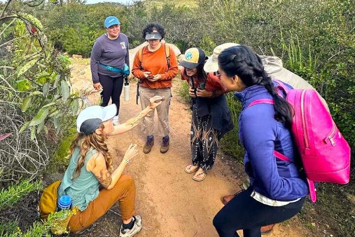 Small Group Hike Through San Diego's Heart and Soul