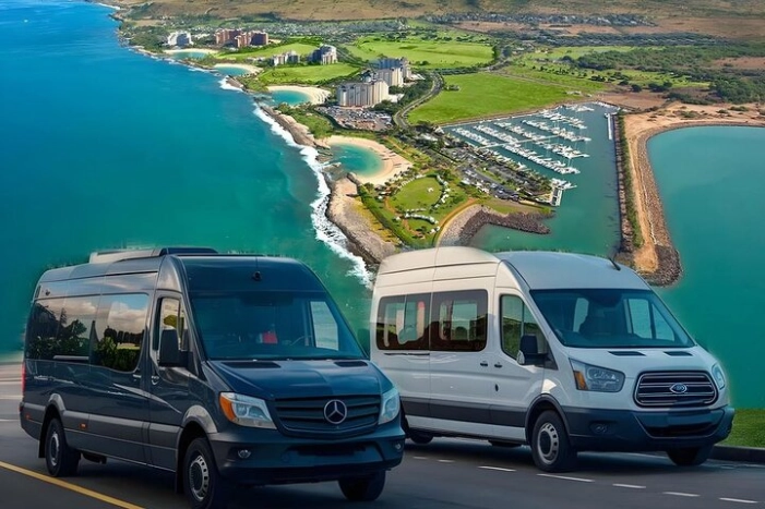  Private Transfer Honolulu Airport and Ko Olina Hotels