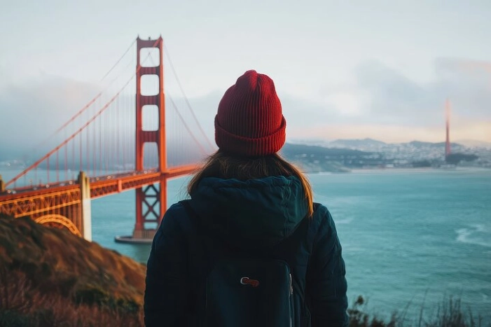 San Francisco Self Guided Tour 