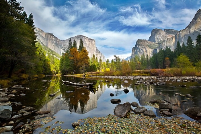 Los Angeles to San Francisco and Yosemite Three Day Tour