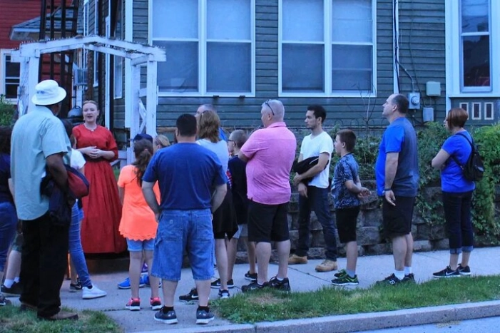 Haunted Civil War Spirits Tour of Downtown Gettysburg