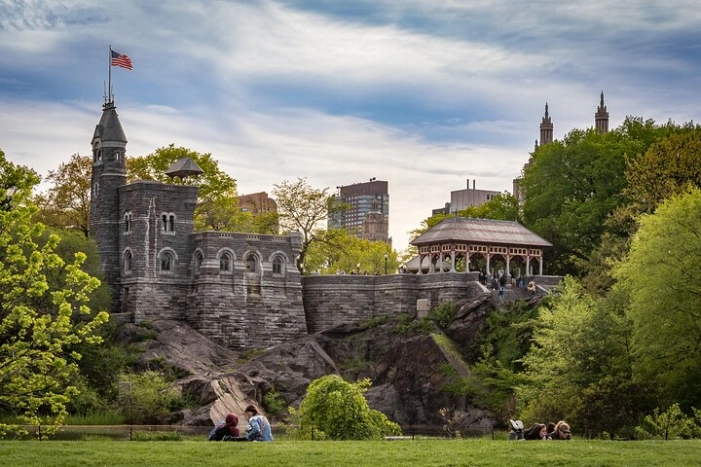 Central Park Outdoor Escape Adventure