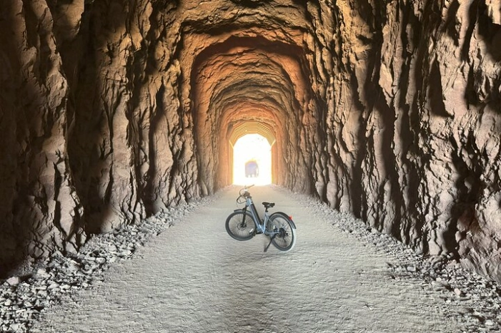Ultimate Las Vegas Electric Bike Tour to Hoover Dam 
