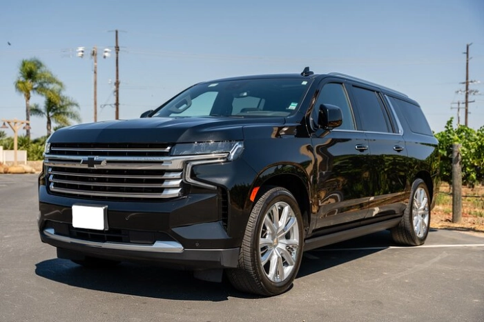 Private Transport from San Diego Airport to Hotel
