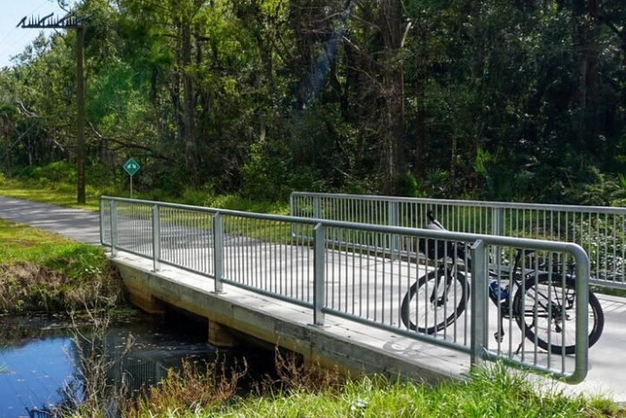 Coast to Coast Bike Trail