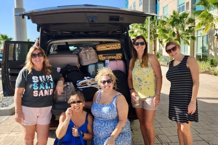 Private Transfers from Disney Resort Area to Port Canaveral