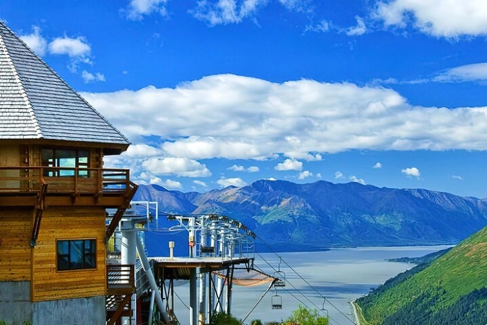 Ultimate Anchorage and Turnagain Arm Private Full Day Tour 