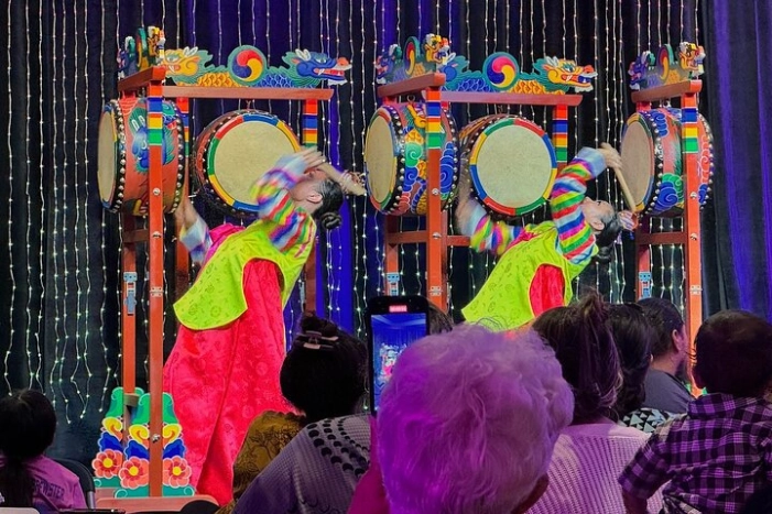 "Migrations" Multicultural Dance Spectacular
