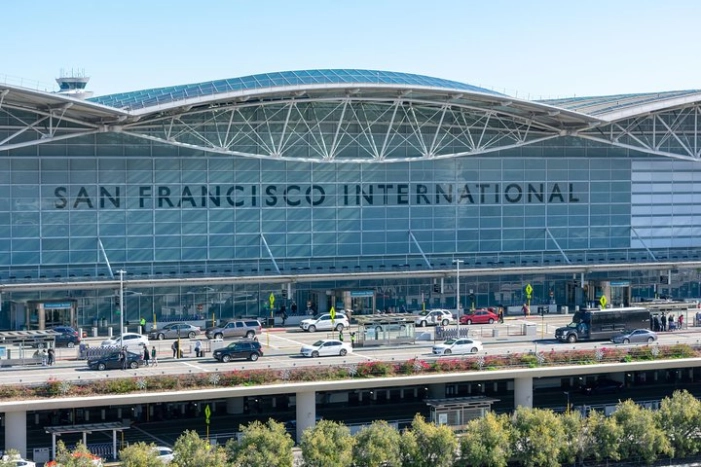 Private transfer from SFO to Carmel