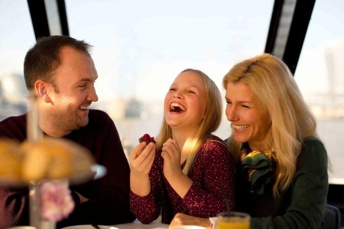 Mother's Day Premier Plus Brunch Cruise on the Chicago River