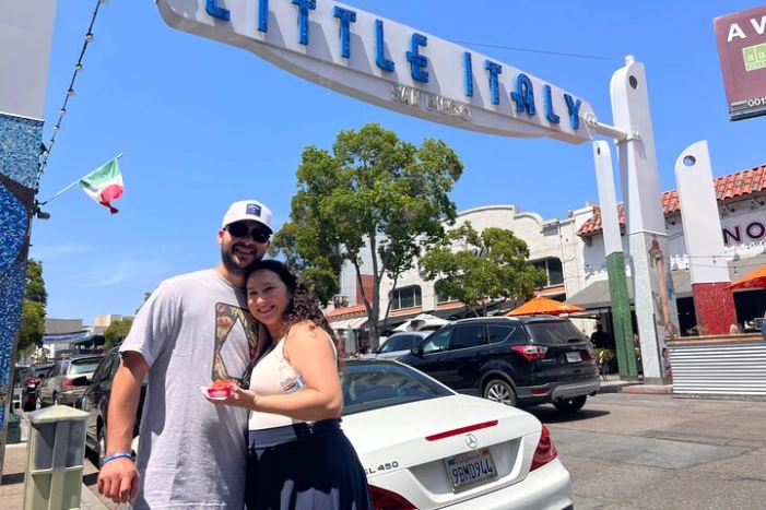  The Little Italy Walking Tour