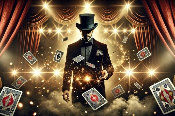 The Magic Saloon Immersive Experience and Show Ticket