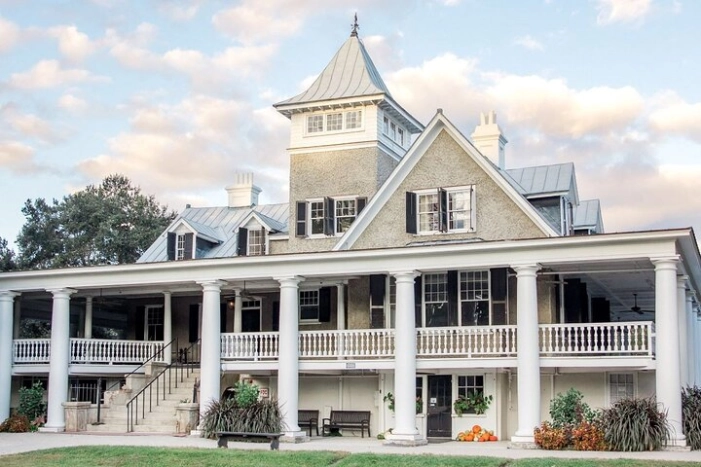 Magnolia Plantation Day Tour with Transportation