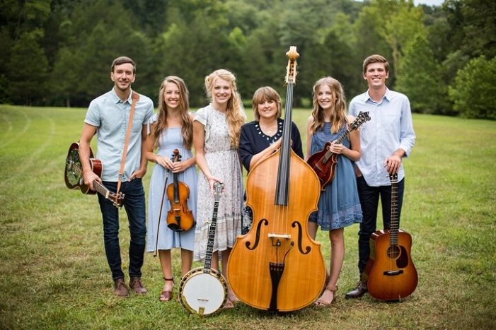 The Petersens at The Little Opry Theatre in Branson