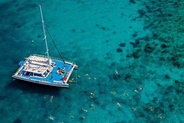 Key West Sail and Snorkel Day Trip from Fort Lauderdale