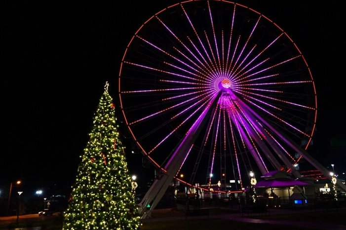 Branson VIP Christmas Light Tour