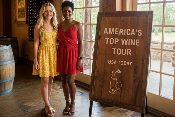 3-Winery Tour Includes Lunch in Santa Ynez from Santa Barbara