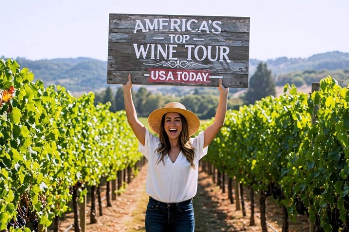 3-Winery Tour Includes Tastings & Lunch from Santa Barbara