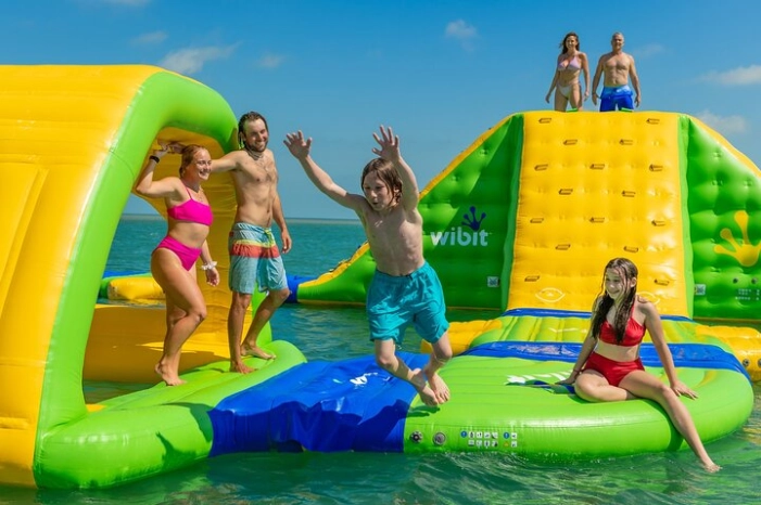 Ultimate Adventure H2.0 Key West Do it All Watersports Experience