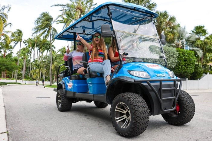 Convenient Key West Golf Cart Rentals – Ride Around Like a Local!