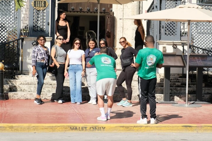 Miami City Tour – South Beach, Wynwood Walls & Little Havana 