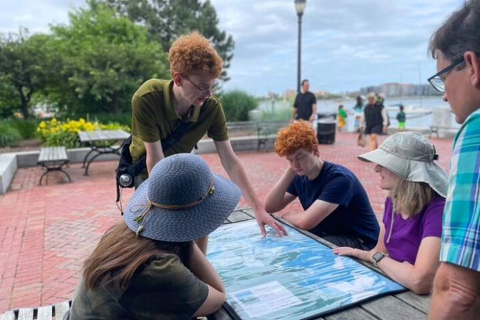 Boston Untold History Walking Tour
