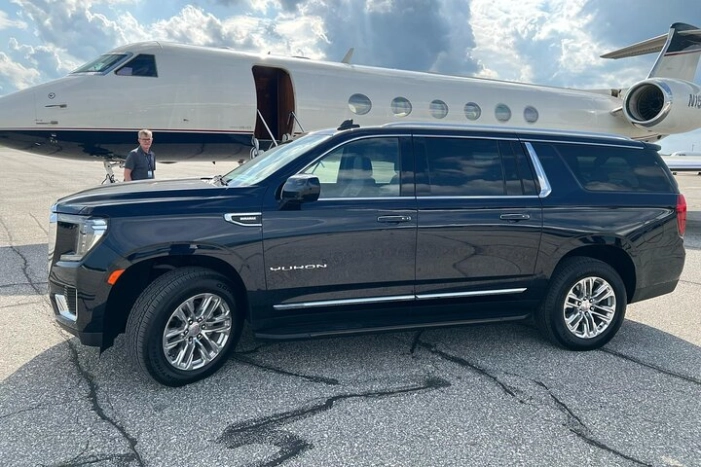Private Transfer from BWI Airport ⇄ Washington DC 
