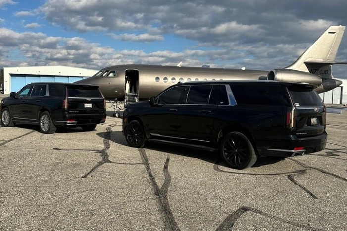 Private Transfer from Washington DC ⇄ Richmond VA 