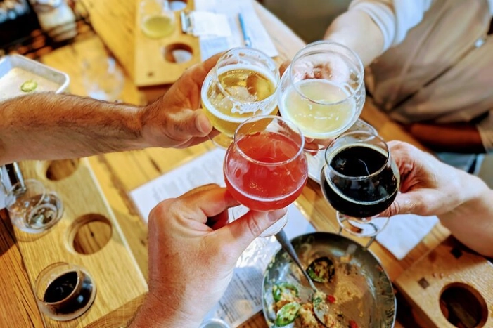  Bozeman Brewery Hop