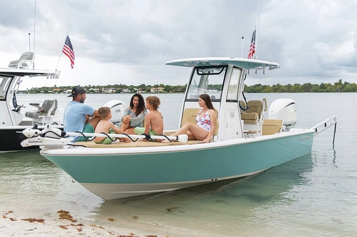 Private Family Boat Tour Siesta Key, Sarasota, Anna Maria Island
