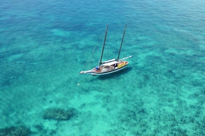Key West Schooner Backcountry Eco Tour Sail Snorkel and Kayak