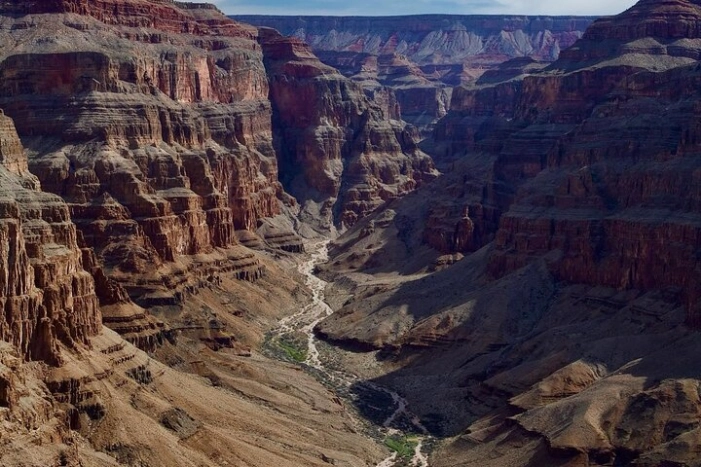 Grand Canyon West Rim Tour 30 Minute