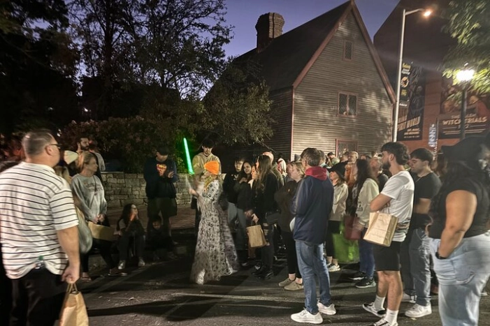 Spooky Ramen Tours