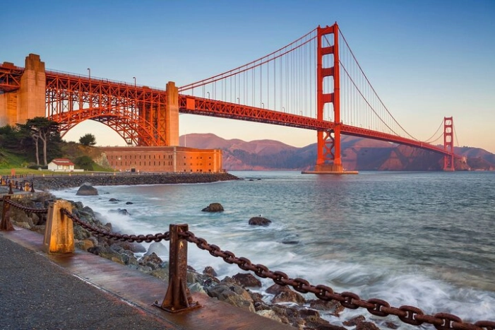 San Francisco Full Day Small Group Tour